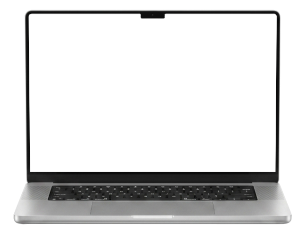 MacBook Mockup